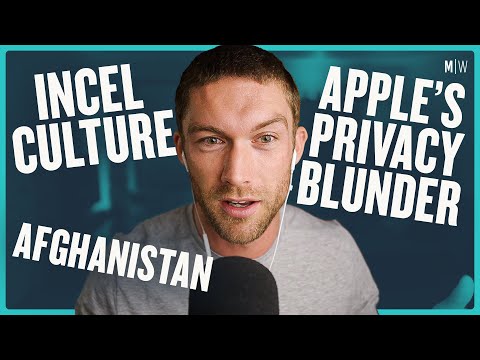 Incels, Afghanistan & Chestfeeding | Modern Wisdom Podcast 360