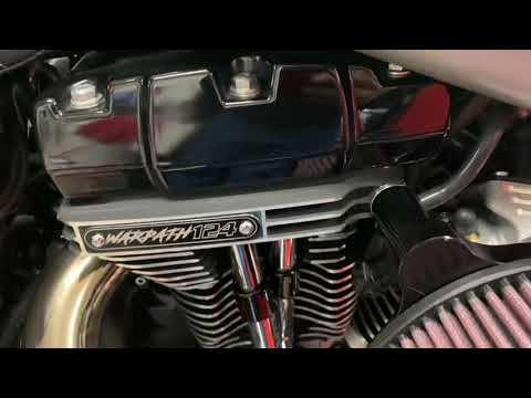 124” Dyna 12:1 Compression TW-68 Cams 160hp STD