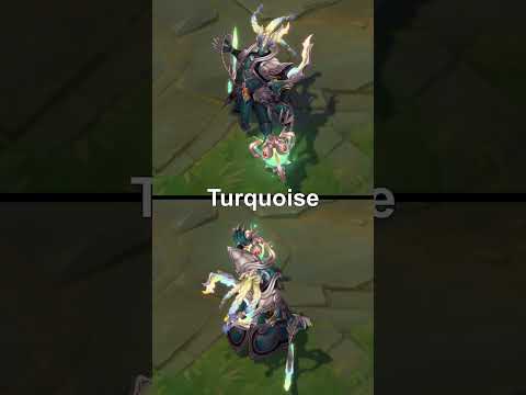 Lunar Emperor Thresh Chromas | League of Legends