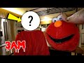 WE FINALLY UNMASKED ELMO EXE AT 3 AM YOU WON T BELIEVE THIS