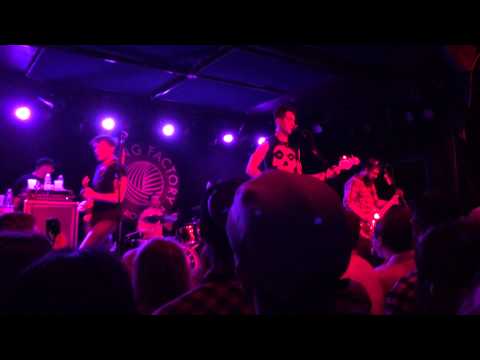 Midtown - 5/14/2014 - Knitting Factory, Brooklyn