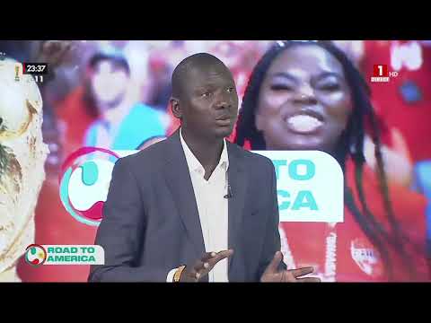 ROAD TO AMERICA N°14 - DIMANCHE 31 MAI 2026