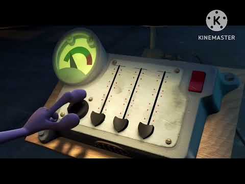 “Cartoons Inc” Part 12 - The Scream Extractor