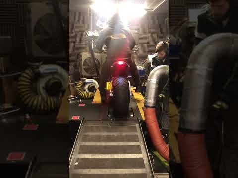 Buell dyno