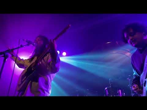 Metronomy x spill tab - Uneasy - Live in The Lodge Room - Los Angeles - 2022