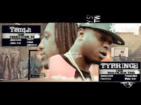 Ty Prince vs Tempa