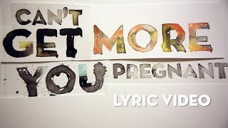 Can't Get You More Pregnant - blink-182