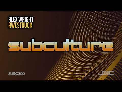 Alex Wright - Awestruck