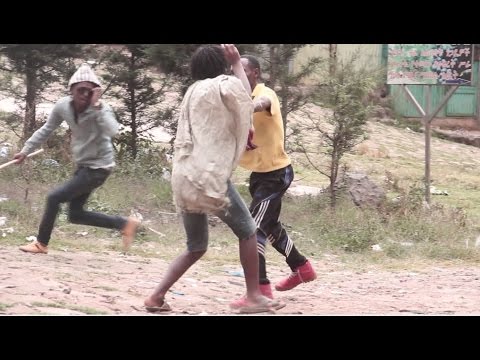 DireTube Prank - "Running Away" - Very Funny - S01E01