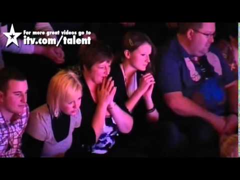Olivia Archbold Britain's Got Talent 2010 Auditions Week 3 اختبار أوليفيا في المواهب البريطانية