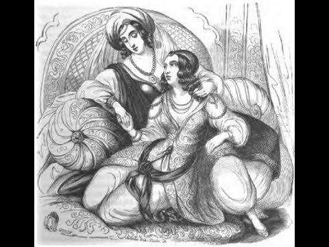 Le mille e una notte - Storia di Aladino e della lucerna maravigliosa