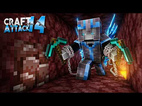 DER NETHER IST ENDLICH OFFEN (CRAFT ATTACK 14 #7)