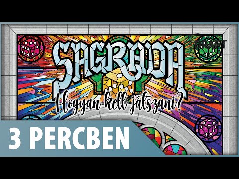 Sagrada - :: DRAFT :: Társasjáték vlog
