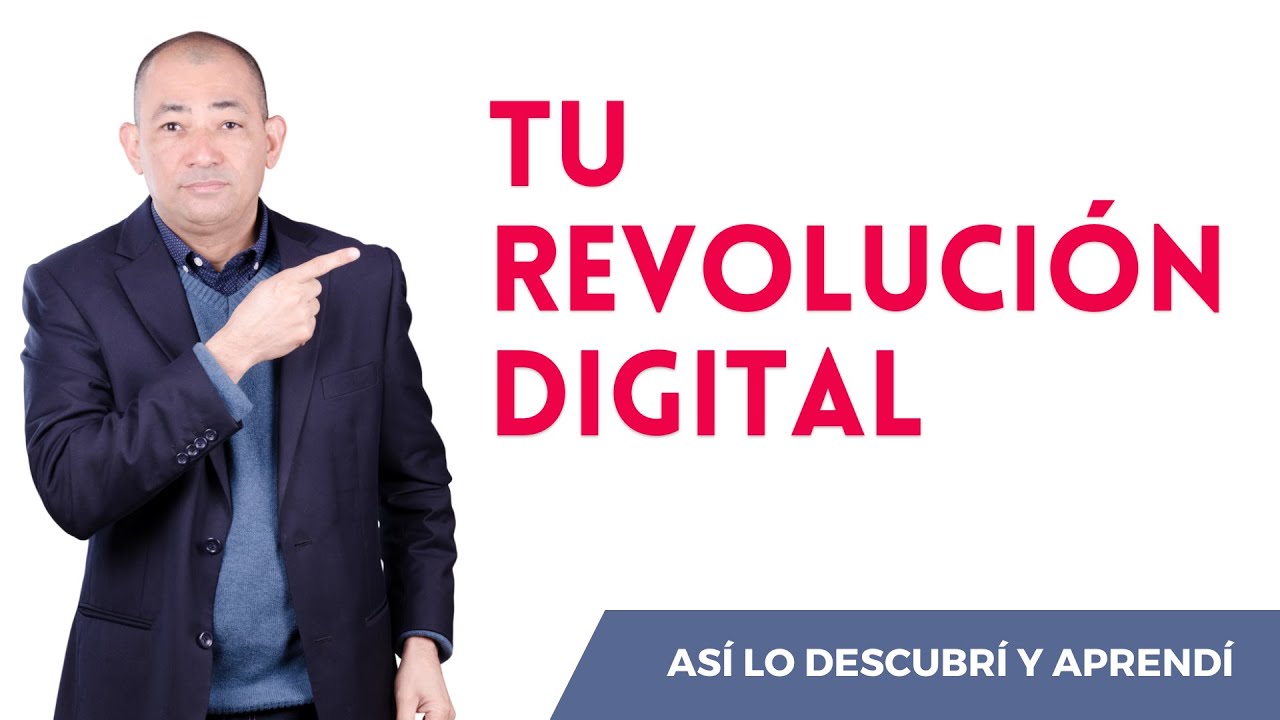 Tu revolución digital