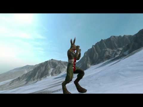 Overgrowth alpha 128 changes HD video game - Mac PC Linux