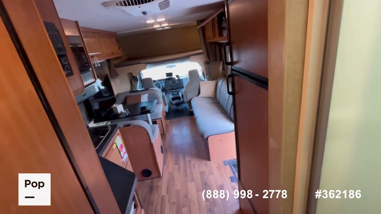 A photo of this 2018 Thor Motor Coach Majestic 28A