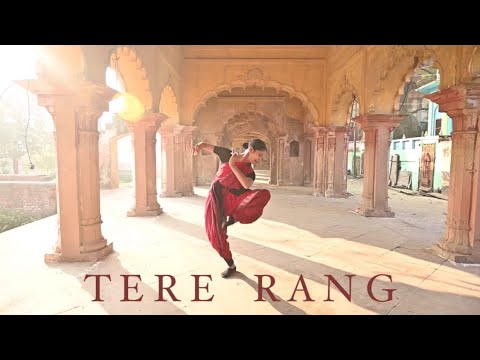 Tere Rang Song |Atrangi Re | A. R. Rahman | Dance Cover