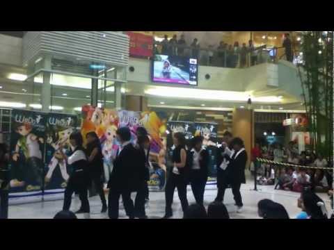 010912 CRAM'inz Cover Super Junior