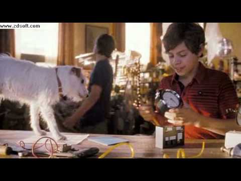 Hotel for Dogs (Clip 9: 'Inventions')