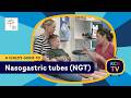 A Child S Guide To Hospital NG Nasogastric Tubes