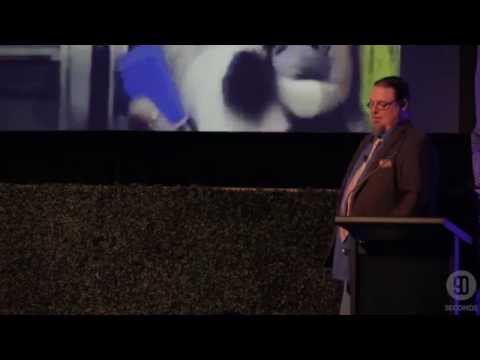 Keynote Travis Wright - Data Strategy Symposium 2014