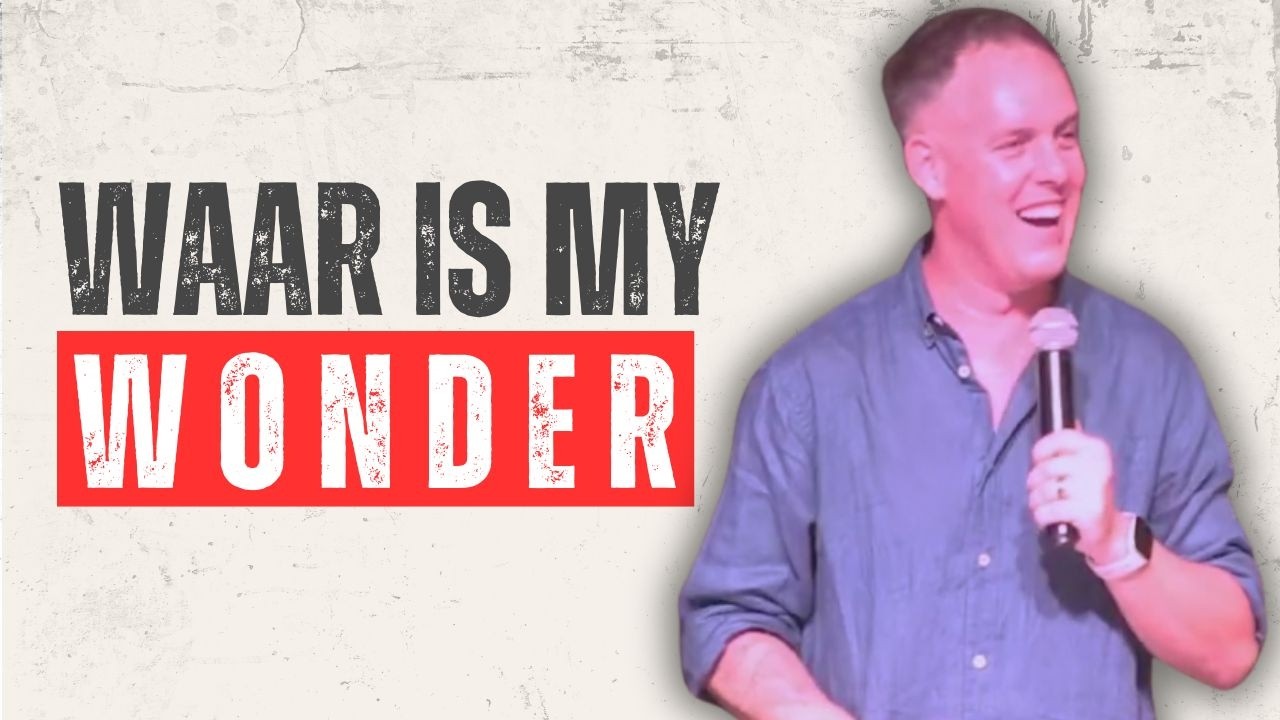 Waar Is My Wonder? | Kenneth Schultz | Worcester Christen Gemeente