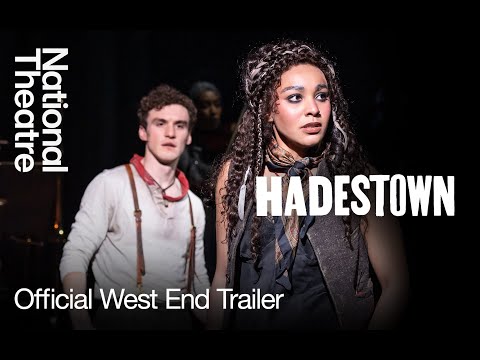 Hadestown | Original West End Company Trailer | National Theatre