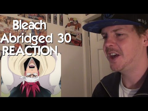 Bleach (S) Abridged Ep30 - "Toyota Camry" REACTION