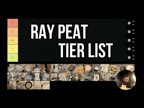 Bioenergetic Basics #6: What Are The Best Ray Peat Substances? Thyroid? Aspirin? Methylene Blue?