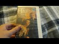VHS DVD Blu Ray Update For June 12 2021 Part 1