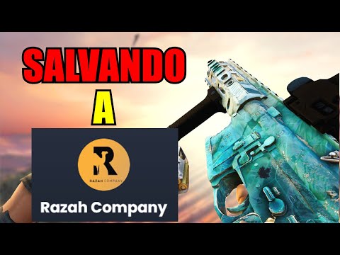 Salvando A RAZAH COMPANY Na Nova Season... | R6 Funny Moments