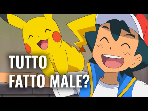 Una serie SENZA SENSO? (Esplorazioni Pokémon)