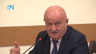 Դուրս ա գալիս, որ մենք սահմանափակում ենք մեծ մեքենաների մուտքը Հայաստան․ ստեղ մտածելու հարց կա