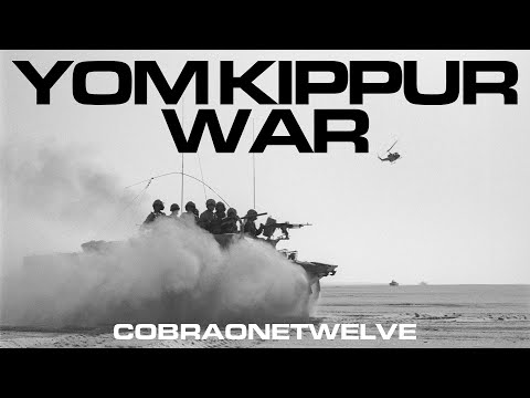 The Yom Kippur War | Arab-Israeli Wars