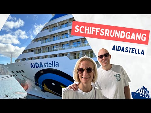 AIDAstella Ship Tour - Kids Club New Features Highlights