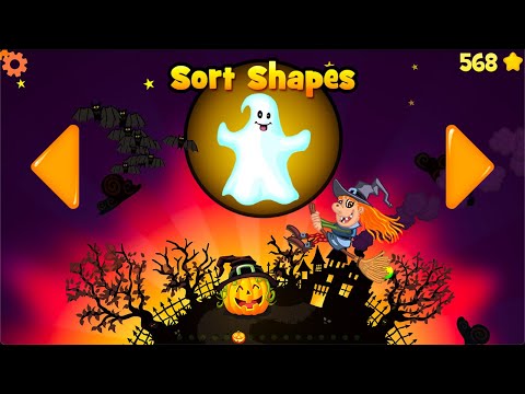 Halloween Games for Kids