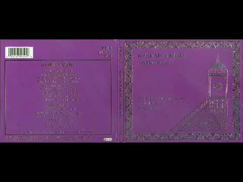 Rabih Abou-Khalil. Arabian Waltz (1996). CD, 05 - No Visa. Lebanon. Jazz, Folk.