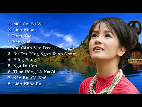 Một Cõi  Đi Về - Hồng Nhung | Tuyển Tập Nhạc Trịnh Hay Nhất