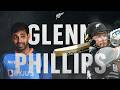 Sixes Onto The Roof India Bowling Destroyed By Glenn Phillips