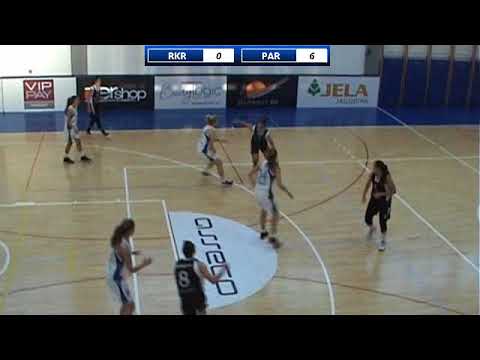 5. kolo KŽLS 2017-2018: Radivoj Korać - Partizan 1953 55:57