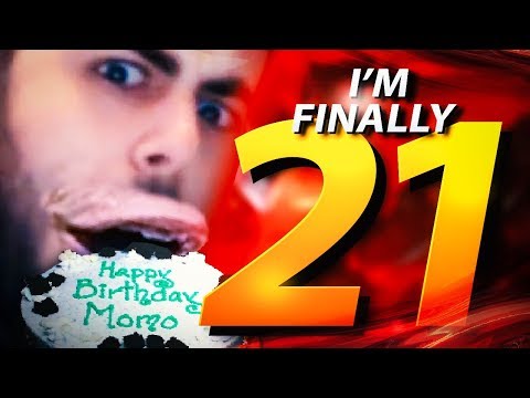 Yassuo | I'M FINALLY 21!!!
