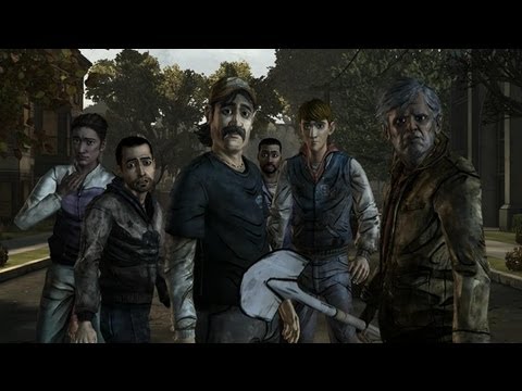 The Walking Dead : Episode 4 - Around Every Corner Xbox 360