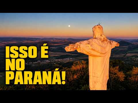 Entre cachoeiras e histórias: descubra Cândido de Abreu | Plug | RPC