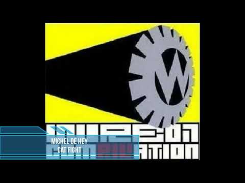 Michel De Hey - Cat Fight