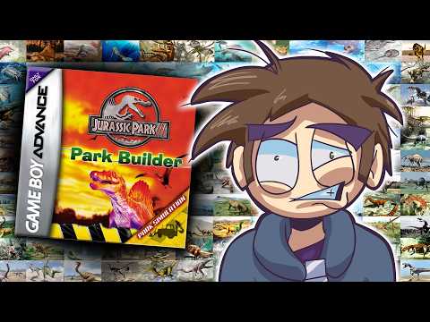 Can I Complete The Hardest Jurassic Park Builder Game?