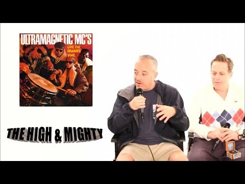 The High & Mighty Explain Why They Are Huge Fans of Kool Keith & Ultramagnetic MC's