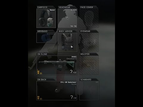 TARKOV LOOT RUN MILLIONS OF ROUBLES SCAV RUN - GUIDE