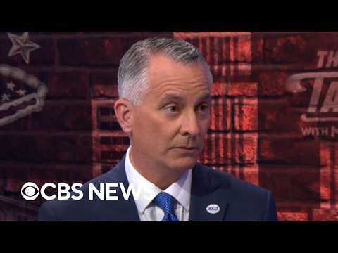Florida Democratic governor hopeful David Jolly says politics are at a 