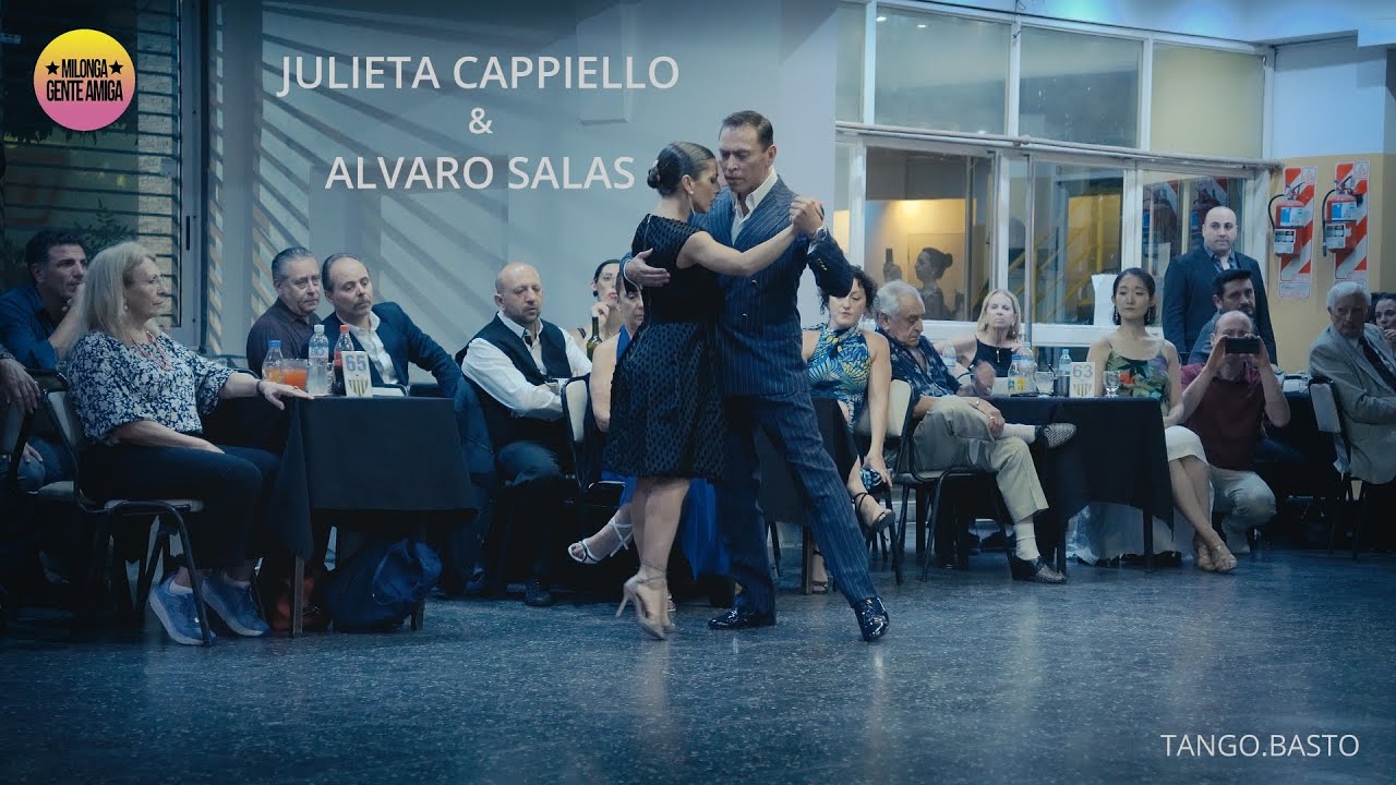 Video thumbnail for Julieta Cappiello & Alvaro Salas - 1-3 - 2024.01.07