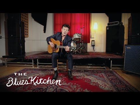 James Hunter 'I Should've Spoke Up' [Live Session] - The Blues Kitchen Presents...